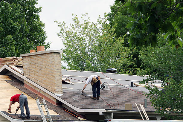 Best Chimney Flashing Repair  in Warwick, RI